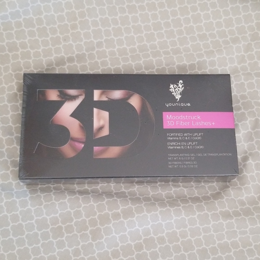 Younique Moonstruck 3D Fiber Lashes